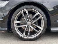 USED 2016 16 AUDI A6 2.0 AVANT TDI ULTRA BLACK EDITION 5d 188 BHP 