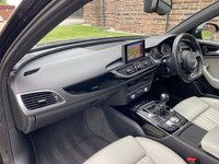 USED 2016 16 AUDI A6 2.0 AVANT TDI ULTRA BLACK EDITION 5d 188 BHP 