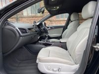 USED 2016 16 AUDI A6 2.0 AVANT TDI ULTRA BLACK EDITION 5d 188 BHP 