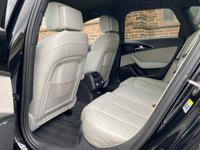 USED 2016 16 AUDI A6 2.0 AVANT TDI ULTRA BLACK EDITION 5d 188 BHP 