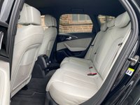 USED 2016 16 AUDI A6 2.0 AVANT TDI ULTRA BLACK EDITION 5d 188 BHP 