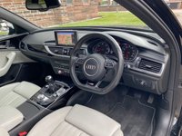 USED 2016 16 AUDI A6 2.0 AVANT TDI ULTRA BLACK EDITION 5d 188 BHP 