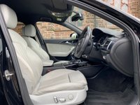 USED 2016 16 AUDI A6 2.0 AVANT TDI ULTRA BLACK EDITION 5d 188 BHP 