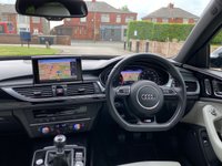 USED 2016 16 AUDI A6 2.0 AVANT TDI ULTRA BLACK EDITION 5d 188 BHP 