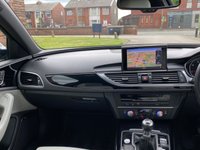 USED 2016 16 AUDI A6 2.0 AVANT TDI ULTRA BLACK EDITION 5d 188 BHP 