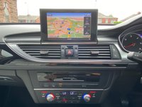 USED 2016 16 AUDI A6 2.0 AVANT TDI ULTRA BLACK EDITION 5d 188 BHP 