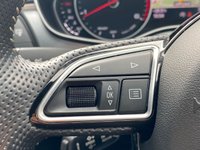 USED 2016 16 AUDI A6 2.0 AVANT TDI ULTRA BLACK EDITION 5d 188 BHP 