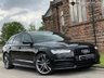 USED 2016 16 AUDI A6 2.0 AVANT TDI ULTRA BLACK EDITION 5d 188 BHP 