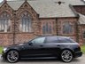 USED 2016 16 AUDI A6 2.0 AVANT TDI ULTRA BLACK EDITION 5d 188 BHP 