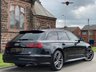 USED 2016 16 AUDI A6 2.0 AVANT TDI ULTRA BLACK EDITION 5d 188 BHP 