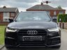 USED 2016 16 AUDI A6 2.0 AVANT TDI ULTRA BLACK EDITION 5d 188 BHP 