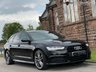 USED 2016 16 AUDI A6 2.0 AVANT TDI ULTRA BLACK EDITION 5d 188 BHP 