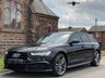 USED 2016 16 AUDI A6 2.0 AVANT TDI ULTRA BLACK EDITION 5d 188 BHP 