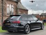 USED 2016 16 AUDI A6 2.0 AVANT TDI ULTRA BLACK EDITION 5d 188 BHP 