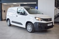 USED 2019 69 PEUGEOT PARTNER 1.5 BLUEHDI PROFESSIONAL L1 76 BHP One Owner, Euro 6 / ULEZ / CAZ