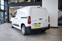 USED 2019 69 PEUGEOT PARTNER 1.5 BLUEHDI PROFESSIONAL L1 76 BHP One Owner, Euro 6 / ULEZ / CAZ
