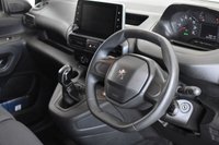 USED 2019 69 PEUGEOT PARTNER 1.5 BLUEHDI PROFESSIONAL L1 76 BHP One Owner, Euro 6 / ULEZ / CAZ