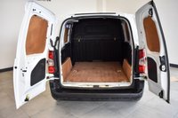 USED 2019 69 PEUGEOT PARTNER 1.5 BLUEHDI PROFESSIONAL L1 76 BHP One Owner, Euro 6 / ULEZ / CAZ