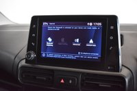 USED 2019 69 PEUGEOT PARTNER 1.5 BLUEHDI PROFESSIONAL L1 76 BHP One Owner, Euro 6 / ULEZ / CAZ