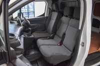 USED 2019 69 PEUGEOT PARTNER 1.5 BLUEHDI PROFESSIONAL L1 76 BHP One Owner, Euro 6 / ULEZ / CAZ