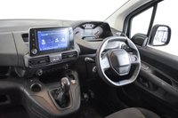 USED 2019 69 PEUGEOT PARTNER 1.5 BLUEHDI PROFESSIONAL L1 76 BHP One Owner, Euro 6 / ULEZ / CAZ