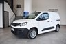 USED 2019 69 PEUGEOT PARTNER 1.5 BLUEHDI PROFESSIONAL L1 76 BHP One Owner, Euro 6 / ULEZ / CAZ
