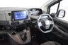 USED 2019 69 PEUGEOT PARTNER 1.5 BLUEHDI PROFESSIONAL L1 76 BHP One Owner, Euro 6 / ULEZ / CAZ