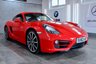 USED 2013 63 PORSCHE CAYMAN 2.7 24V PDK 2d 275 BHP 
