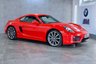 USED 2013 63 PORSCHE CAYMAN 2.7 24V PDK 2d 275 BHP 