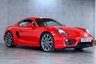 USED 2013 63 PORSCHE CAYMAN 2.7 24V PDK 2d 275 BHP 