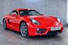 USED 2013 63 PORSCHE CAYMAN 2.7 24V PDK 2d 275 BHP 