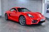 USED 2013 63 PORSCHE CAYMAN 2.7 24V PDK 2d 275 BHP 
