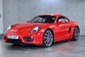 USED 2013 63 PORSCHE CAYMAN 2.7 24V PDK 2d 275 BHP 