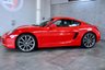USED 2013 63 PORSCHE CAYMAN 2.7 24V PDK 2d 275 BHP 