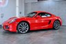 USED 2013 63 PORSCHE CAYMAN 2.7 24V PDK 2d 275 BHP 