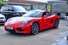 USED 2013 63 PORSCHE CAYMAN 2.7 24V PDK 2d 275 BHP 