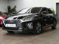 USED 2020 20 HYUNDAI IONIQ 1.6 PREMIUM SE MHEV 5d 140 BHP SAT NAV LEATHER HEATED CAMERA 1 OWNER HYUNDAI WARRANTY TILL MARCH 2025