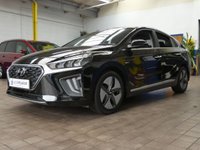 USED 2020 20 HYUNDAI IONIQ 1.6 PREMIUM SE MHEV 5d 140 BHP SAT NAV LEATHER HEATED CAMERA 1 OWNER HYUNDAI WARRANTY TILL MARCH 2025