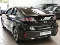USED 2020 20 HYUNDAI IONIQ 1.6 PREMIUM SE MHEV 5d 140 BHP SAT NAV LEATHER HEATED CAMERA 1 OWNER HYUNDAI WARRANTY TILL MARCH 2025