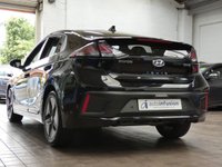 USED 2020 20 HYUNDAI IONIQ 1.6 PREMIUM SE MHEV 5d 140 BHP SAT NAV LEATHER HEATED CAMERA 1 OWNER HYUNDAI WARRANTY TILL MARCH 2025