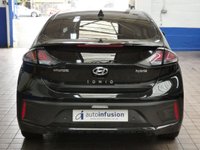 USED 2020 20 HYUNDAI IONIQ 1.6 PREMIUM SE MHEV 5d 140 BHP SAT NAV LEATHER HEATED CAMERA 1 OWNER HYUNDAI WARRANTY TILL MARCH 2025