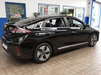 USED 2020 20 HYUNDAI IONIQ 1.6 PREMIUM SE MHEV 5d 140 BHP SAT NAV LEATHER HEATED CAMERA 1 OWNER HYUNDAI WARRANTY TILL MARCH 2025
