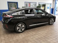 USED 2020 20 HYUNDAI IONIQ 1.6 PREMIUM SE MHEV 5d 140 BHP SAT NAV LEATHER HEATED CAMERA 1 OWNER HYUNDAI WARRANTY TILL MARCH 2025