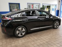 USED 2020 20 HYUNDAI IONIQ 1.6 PREMIUM SE MHEV 5d 140 BHP SAT NAV LEATHER HEATED CAMERA 1 OWNER HYUNDAI WARRANTY TILL MARCH 2025