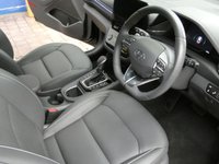 USED 2020 20 HYUNDAI IONIQ 1.6 PREMIUM SE MHEV 5d 140 BHP SAT NAV LEATHER HEATED CAMERA 1 OWNER HYUNDAI WARRANTY TILL MARCH 2025