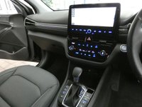 USED 2020 20 HYUNDAI IONIQ 1.6 PREMIUM SE MHEV 5d 140 BHP SAT NAV LEATHER HEATED CAMERA 1 OWNER HYUNDAI WARRANTY TILL MARCH 2025