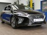 USED 2020 20 HYUNDAI IONIQ 1.6 PREMIUM SE MHEV 5d 140 BHP SAT NAV LEATHER HEATED CAMERA 1 OWNER HYUNDAI WARRANTY TILL MARCH 2025