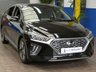USED 2020 20 HYUNDAI IONIQ 1.6 PREMIUM SE MHEV 5d 140 BHP SAT NAV LEATHER HEATED CAMERA 1 OWNER HYUNDAI WARRANTY TILL MARCH 2025