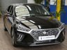 USED 2020 20 HYUNDAI IONIQ 1.6 PREMIUM SE MHEV 5d 140 BHP SAT NAV LEATHER HEATED CAMERA 1 OWNER HYUNDAI WARRANTY TILL MARCH 2025