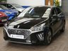 USED 2020 20 HYUNDAI IONIQ 1.6 PREMIUM SE MHEV 5d 140 BHP SAT NAV LEATHER HEATED CAMERA 1 OWNER HYUNDAI WARRANTY TILL MARCH 2025